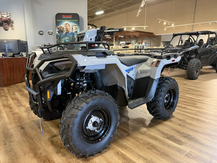 2026 POLARIS Sportsman 570 EPS Ghost Gray - 109726