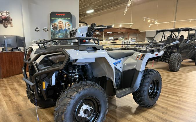2026 POLARIS Sportsman 570 EPS Ghost Gray - 109726