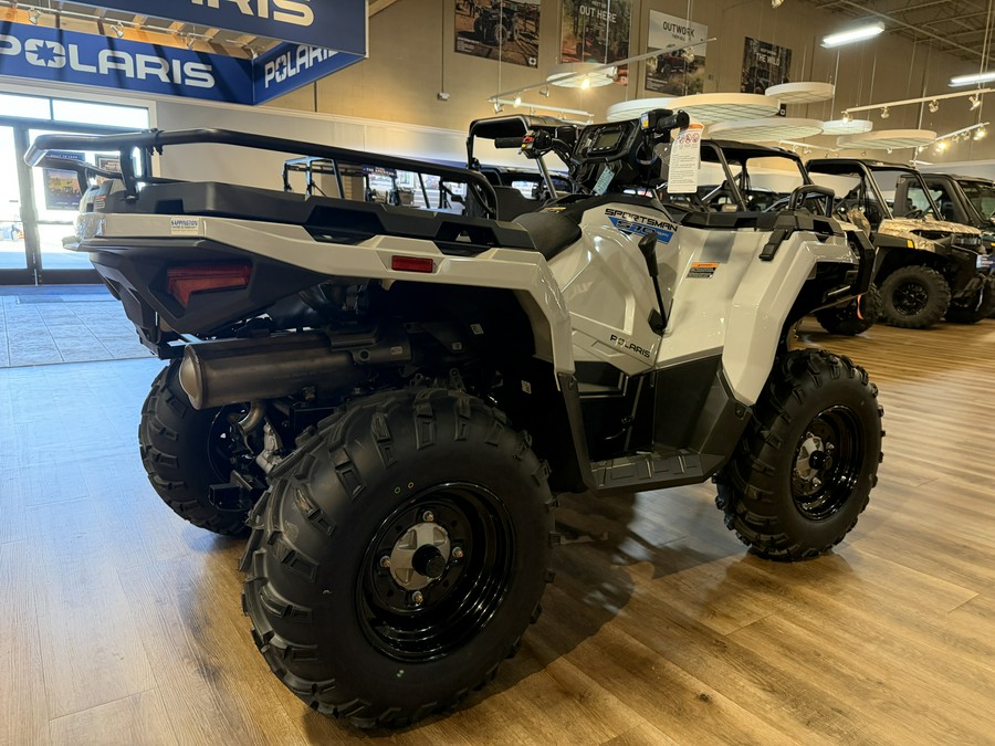 2026 POLARIS Sportsman 570 EPS Ghost Gray - 109726