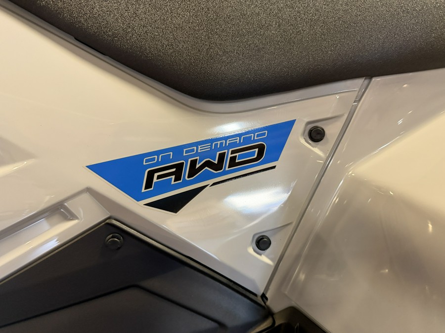 2026 POLARIS Sportsman 570 EPS Ghost Gray - 109726