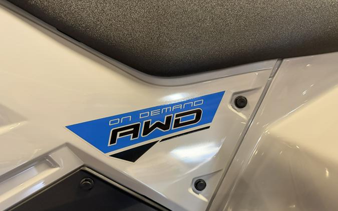 2026 POLARIS Sportsman 570 EPS Ghost Gray - 109726