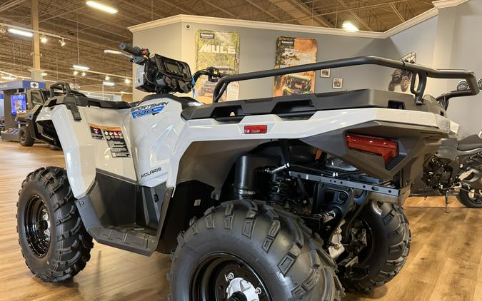 2026 POLARIS Sportsman 570 EPS Ghost Gray - 109726