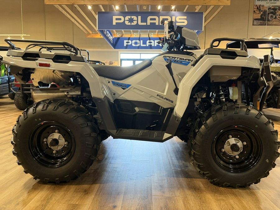 2026 POLARIS Sportsman 570 EPS Ghost Gray - 109726