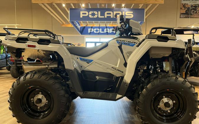 2026 POLARIS Sportsman 570 EPS Ghost Gray - 109726