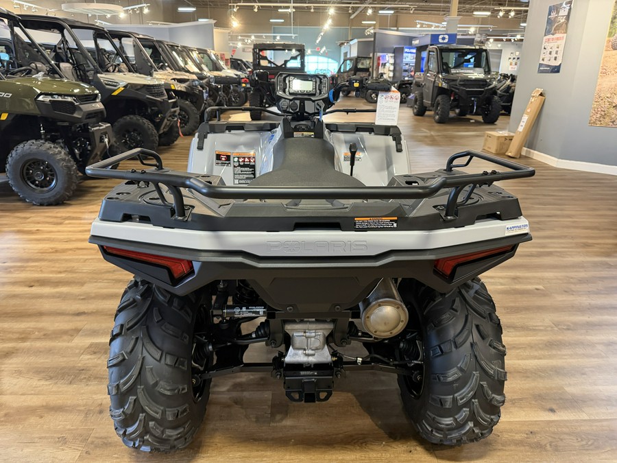 2026 POLARIS Sportsman 570 EPS Ghost Gray - 109726
