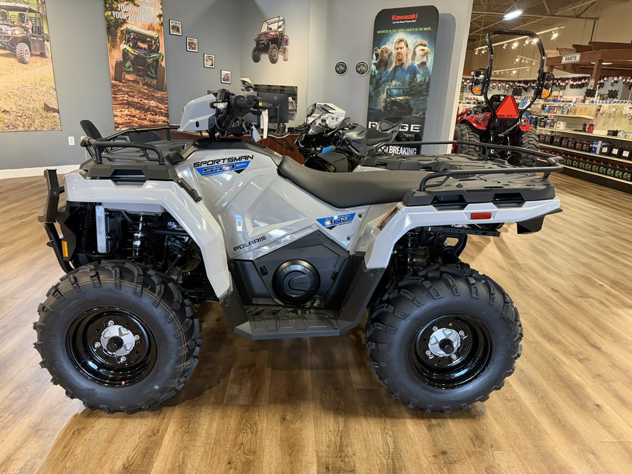 2026 POLARIS Sportsman 570 EPS Ghost Gray - 109726