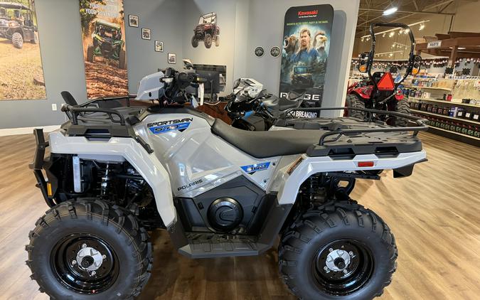 2026 POLARIS Sportsman 570 EPS Ghost Gray - 109726