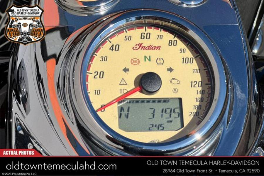 2021 INDIAN CHIEF VINTAGE