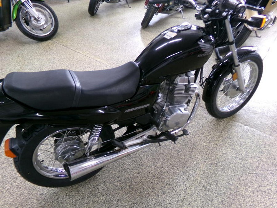 2008 Honda® Nighthawk 250