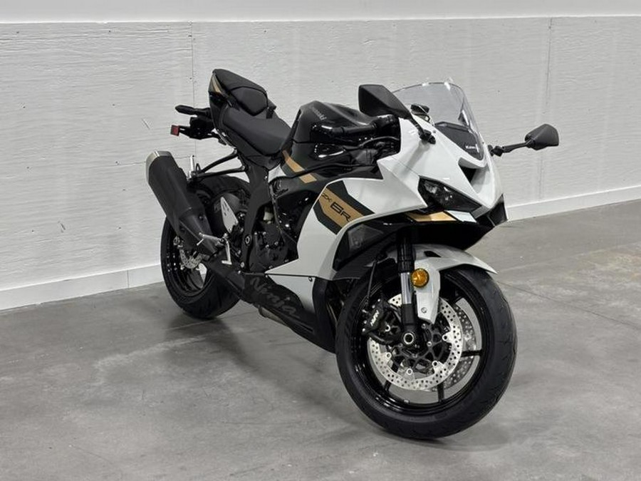 2026 Kawasaki Ninja® ZX™-6R