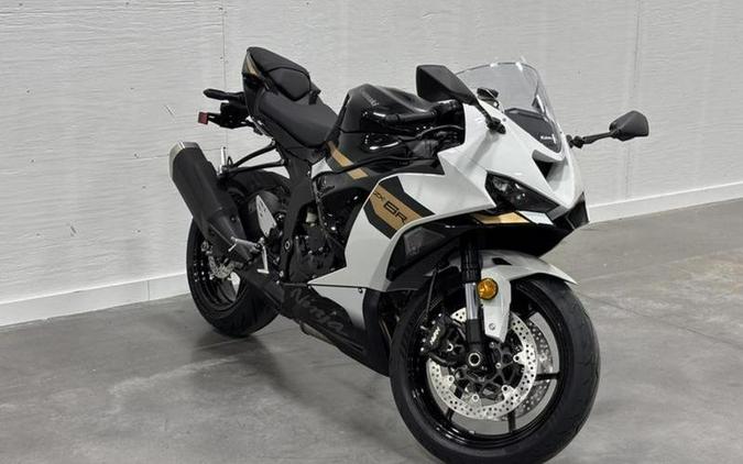 2026 Kawasaki Ninja® ZX™-6R