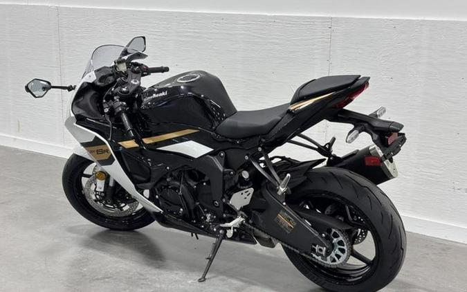 2026 Kawasaki Ninja® ZX™-6R