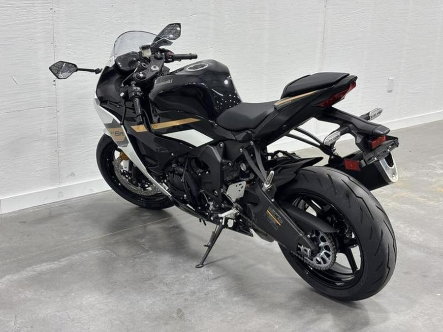 2026 Kawasaki Ninja® ZX™-6R