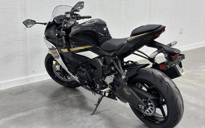 2026 Kawasaki Ninja® ZX™-6R