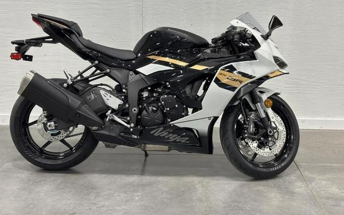 2026 Kawasaki Ninja® ZX™-6R