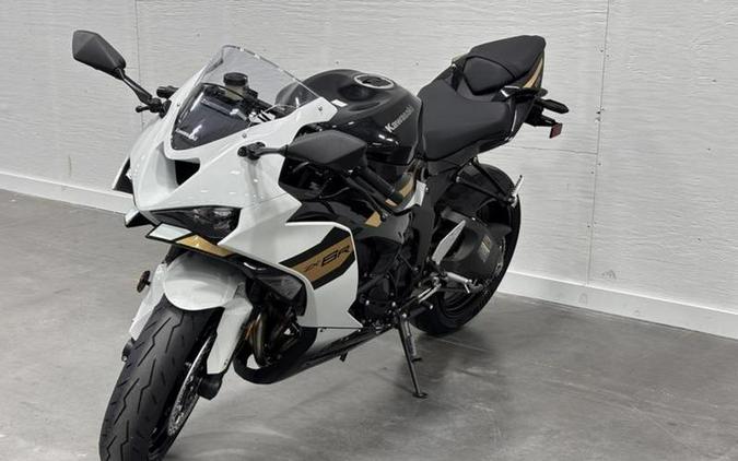 2026 Kawasaki Ninja® ZX™-6R