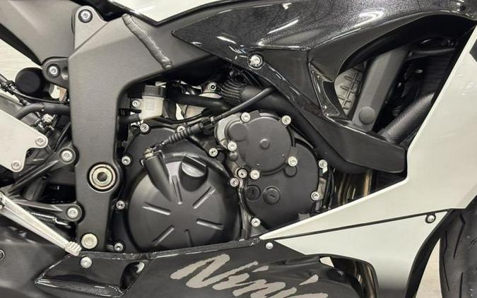 2026 Kawasaki Ninja® ZX™-6R