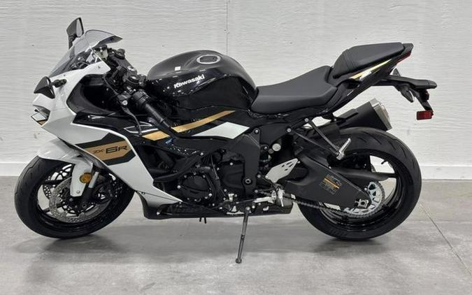 2026 Kawasaki Ninja® ZX™-6R