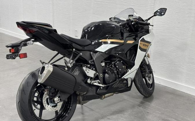 2026 Kawasaki Ninja® ZX™-6R