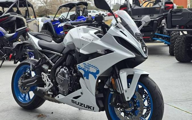 2026 Suzuki GSX-8R