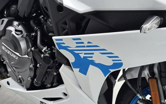 2026 Suzuki GSX-8R