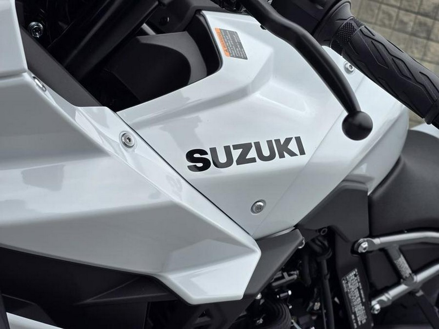 2026 Suzuki GSX-8R