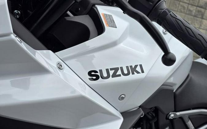 2026 Suzuki GSX-8R