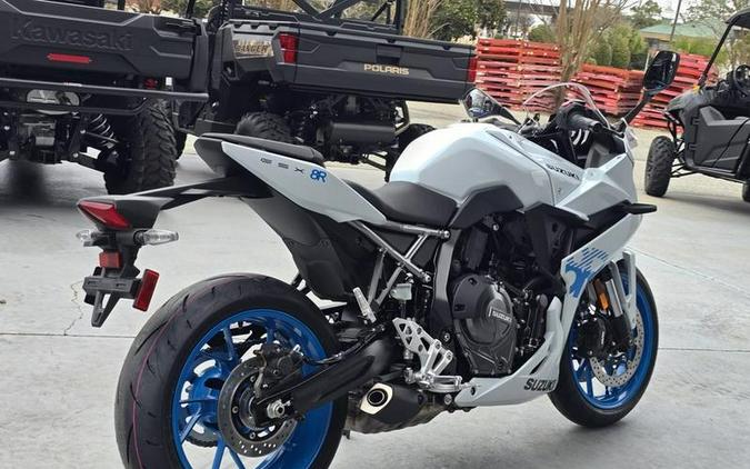 2026 Suzuki GSX-8R