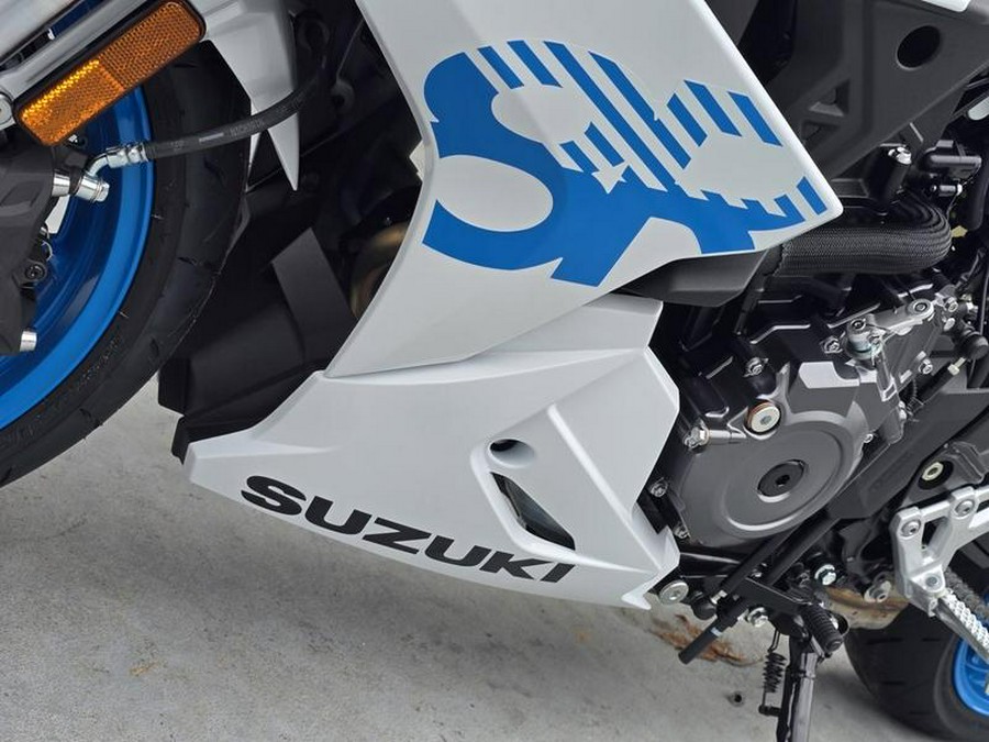 2026 Suzuki GSX-8R