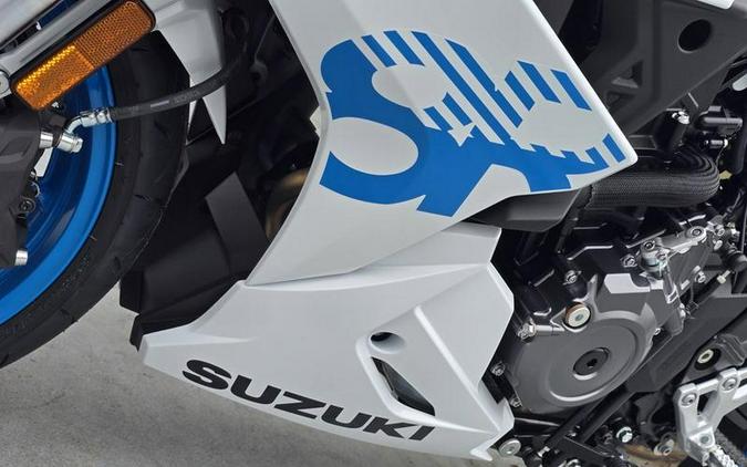 2026 Suzuki GSX-8R
