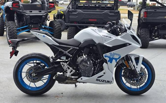 2026 Suzuki GSX-8R