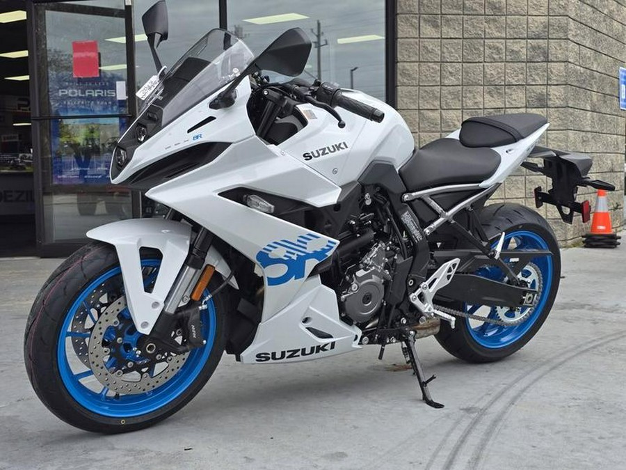 2026 Suzuki GSX-8R