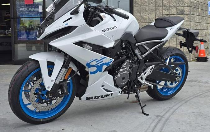 2026 Suzuki GSX-8R