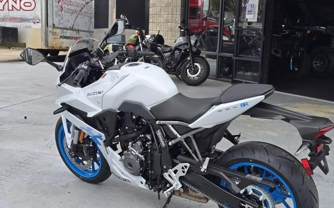 2026 Suzuki GSX-8R