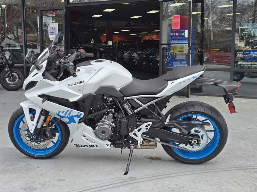 2026 Suzuki GSX-8R
