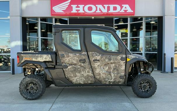 2025 Kawasaki RIDGE® Crew HVAC Camo