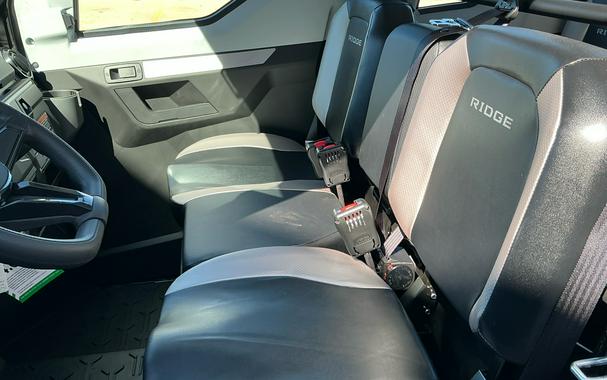 2025 Kawasaki RIDGE® Crew HVAC Camo