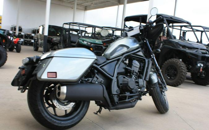 2026 Honda® CMX1100TDT