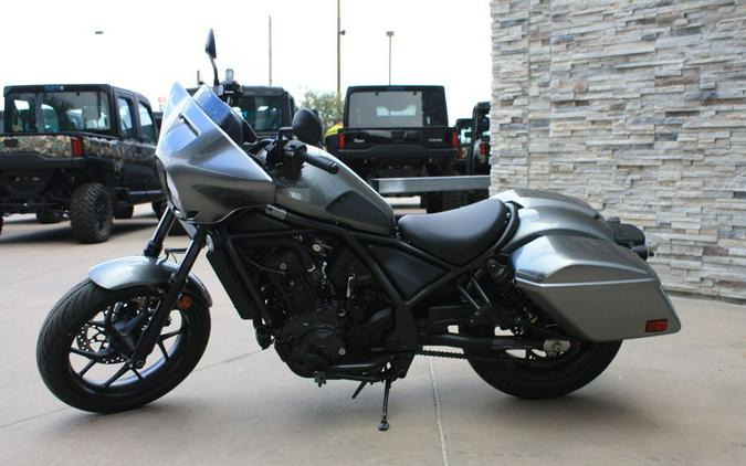 2026 Honda® CMX1100TDT