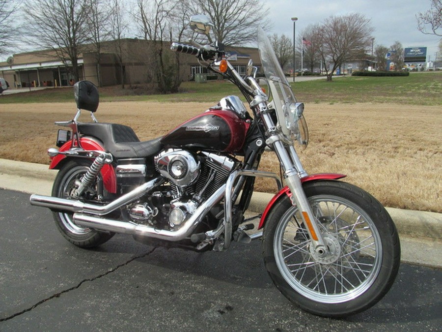 2013 Harley-Davidson FXDC - Dyna Super Glide Custom