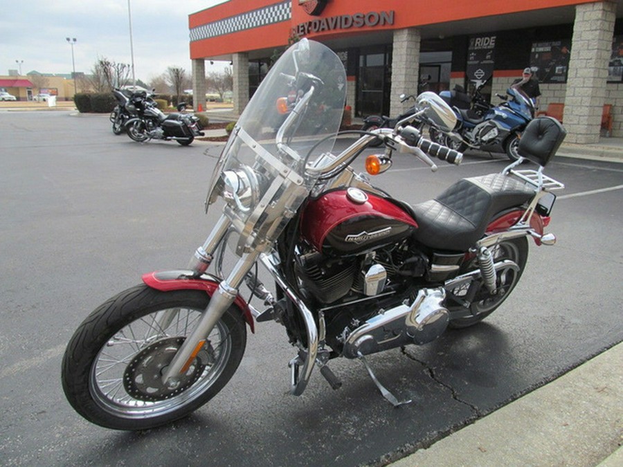 2013 Harley-Davidson FXDC - Dyna Super Glide Custom