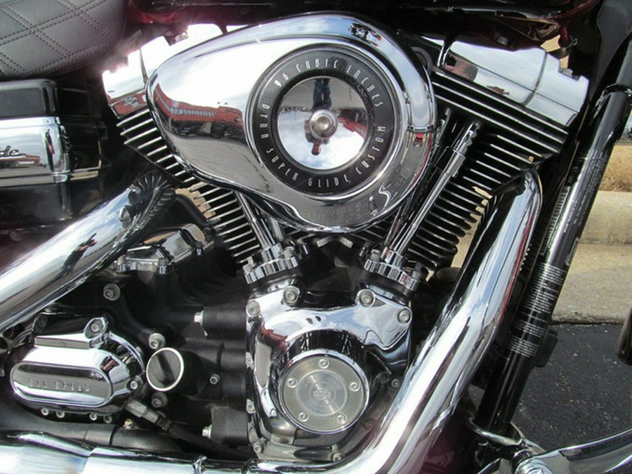 2013 Harley-Davidson FXDC - Dyna Super Glide Custom