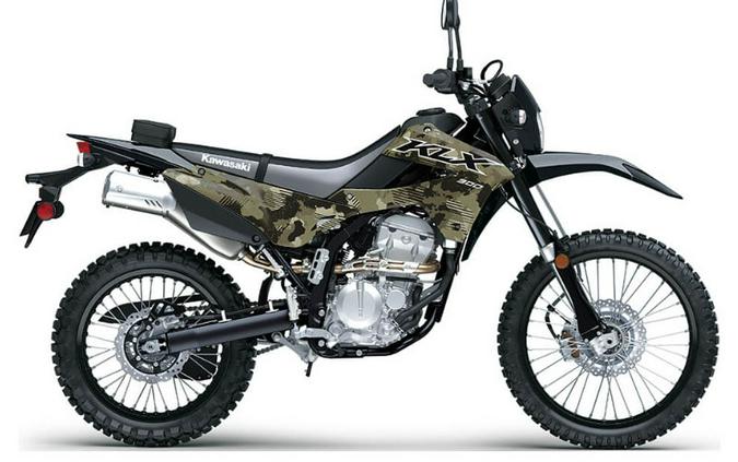 2026 Kawasaki KLX 300