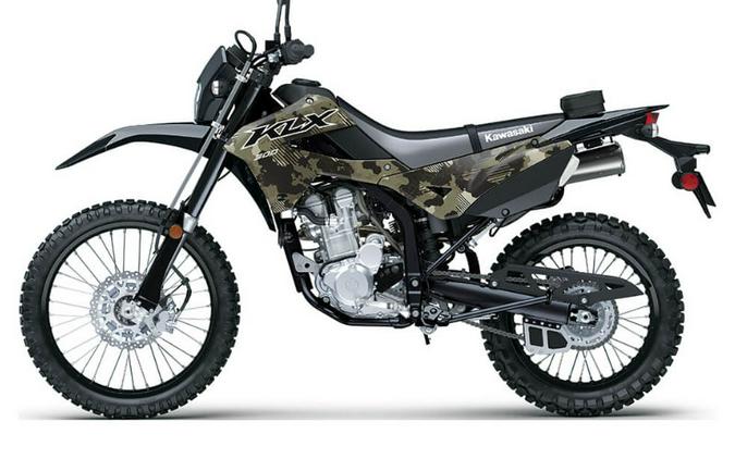 2026 Kawasaki KLX 300