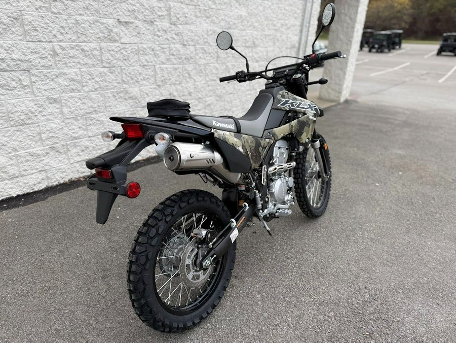 2026 Kawasaki KLX 300