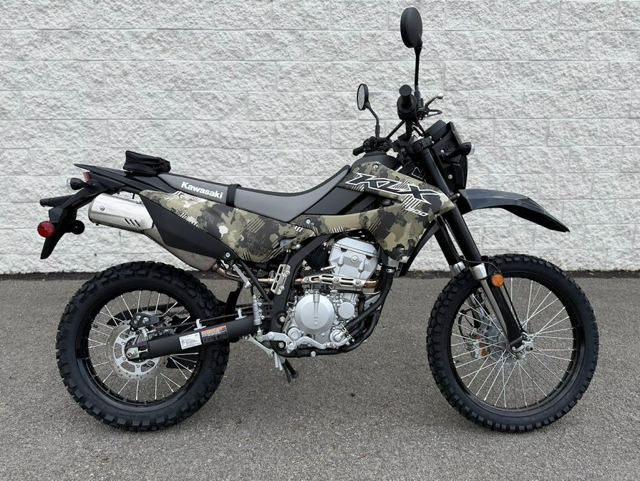 2026 Kawasaki KLX 300