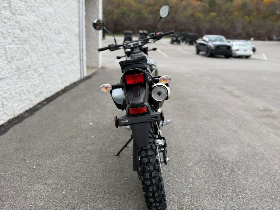 2026 Kawasaki KLX 300