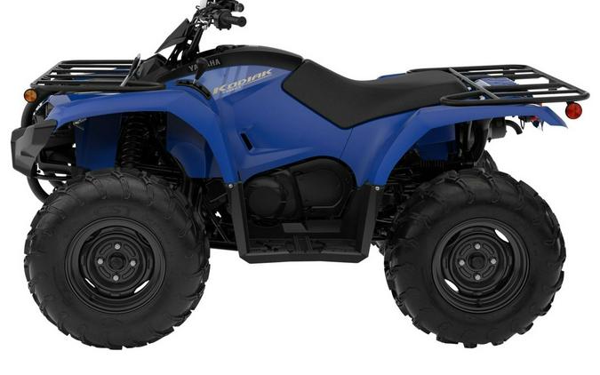 2026 Yamaha Kodiak 450