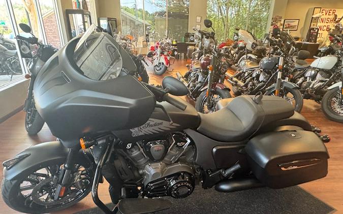 2026 Indian Motorcycle® Chieftain® PowerPlus Dark Horse®