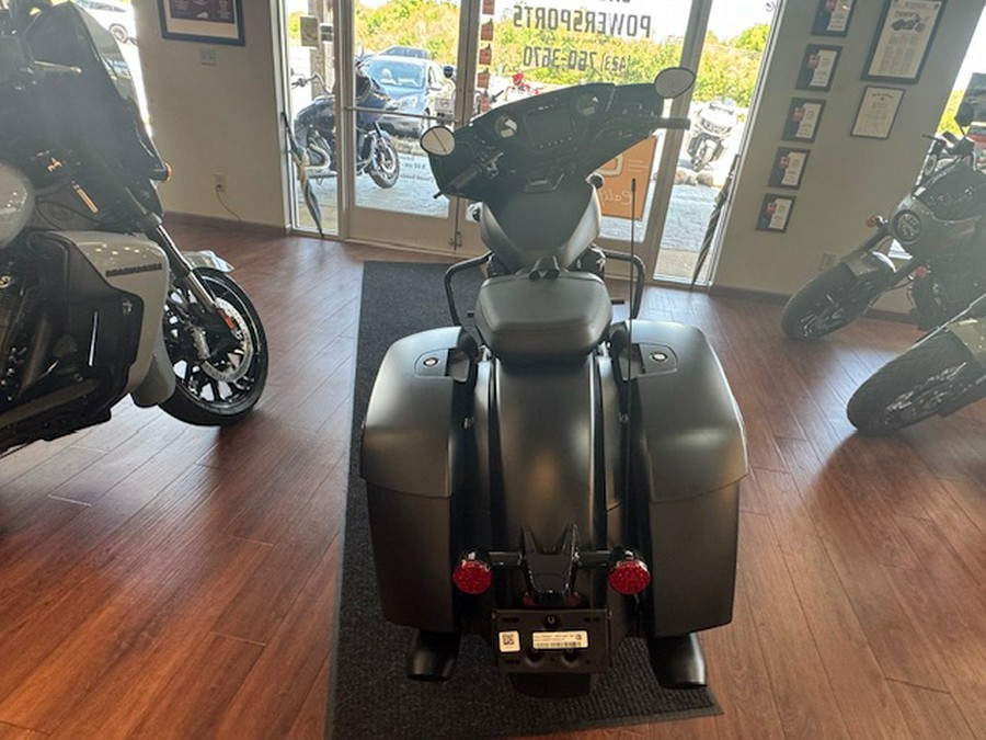 2026 Indian Motorcycle® Chieftain® PowerPlus Dark Horse®